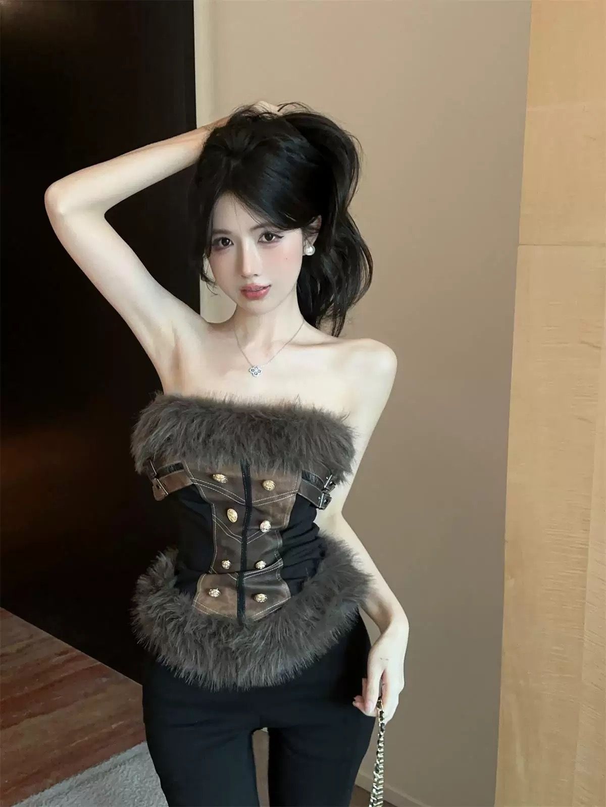 Secret Barbie top CTO777 image