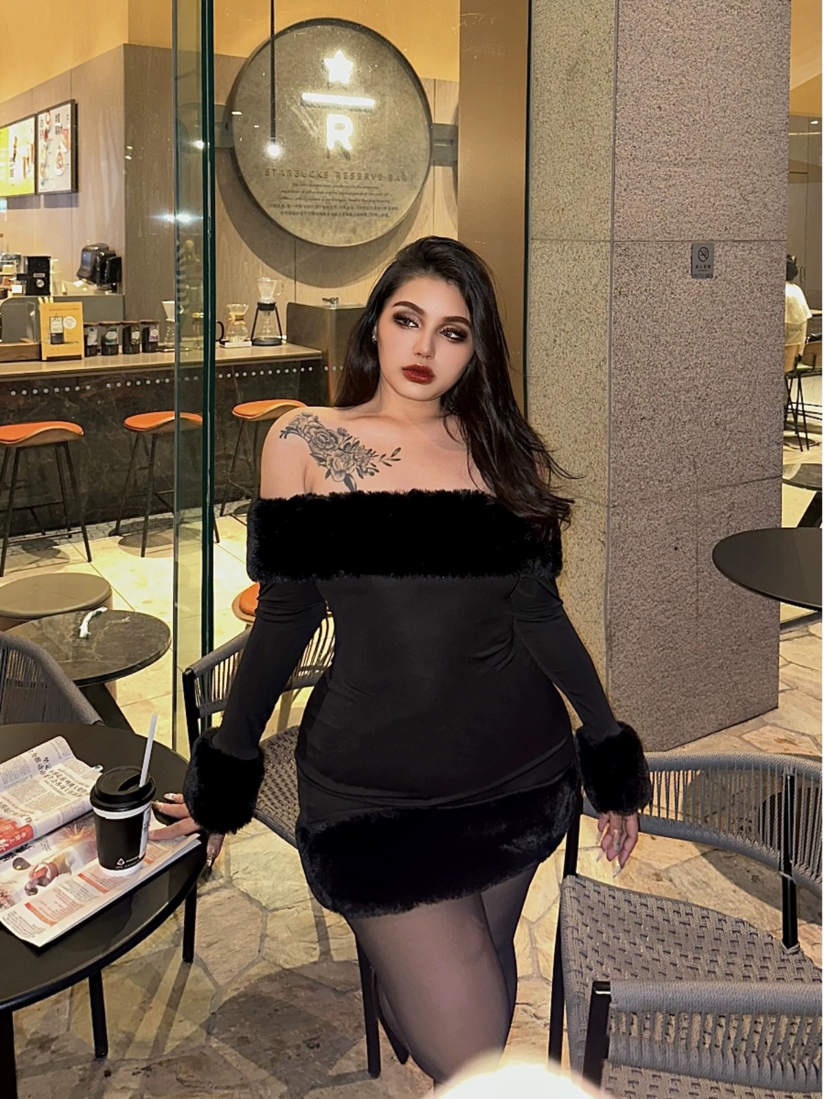 Hidden desires dress CBC640 image