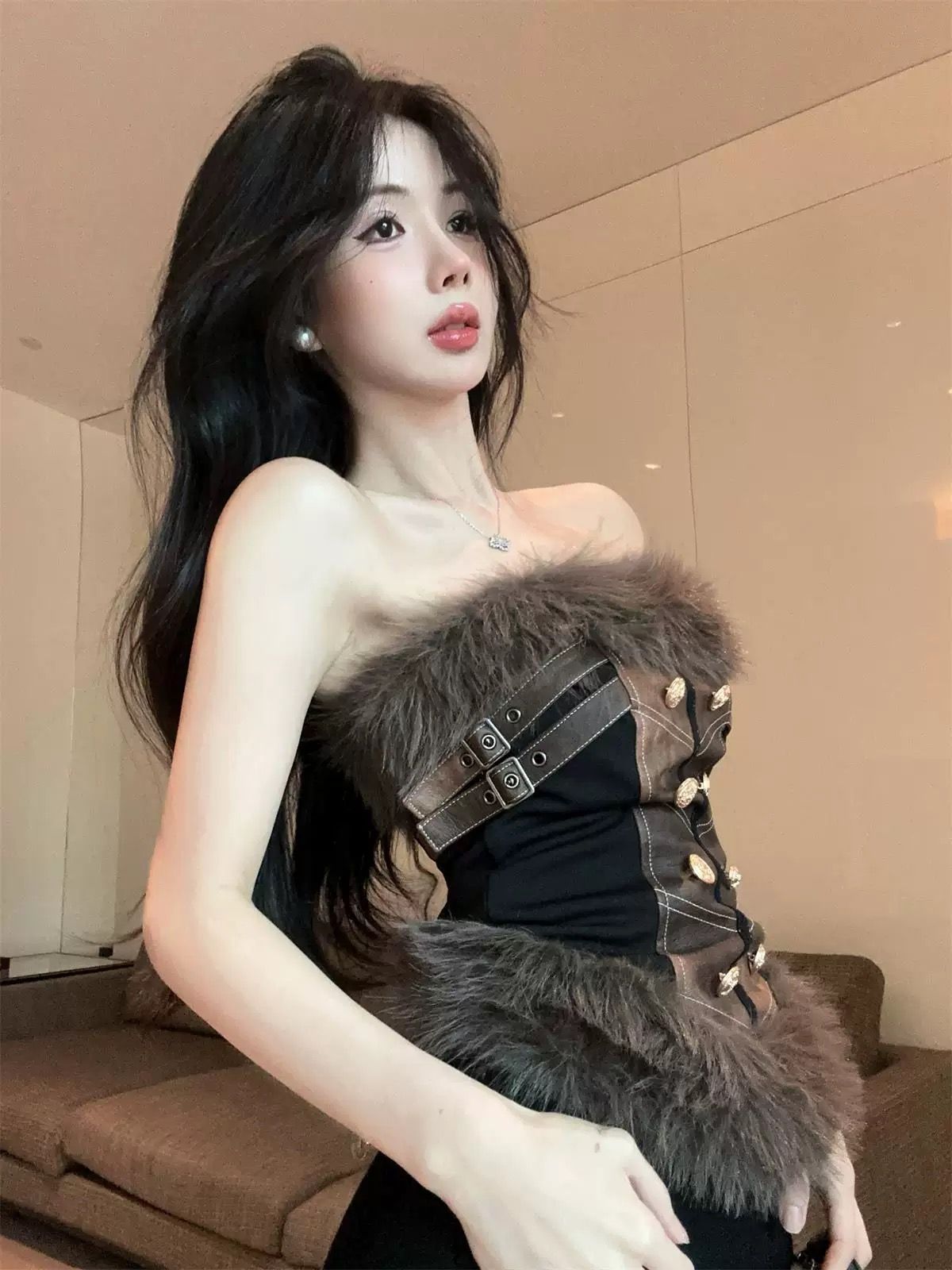 Secret Barbie top CTO777 image