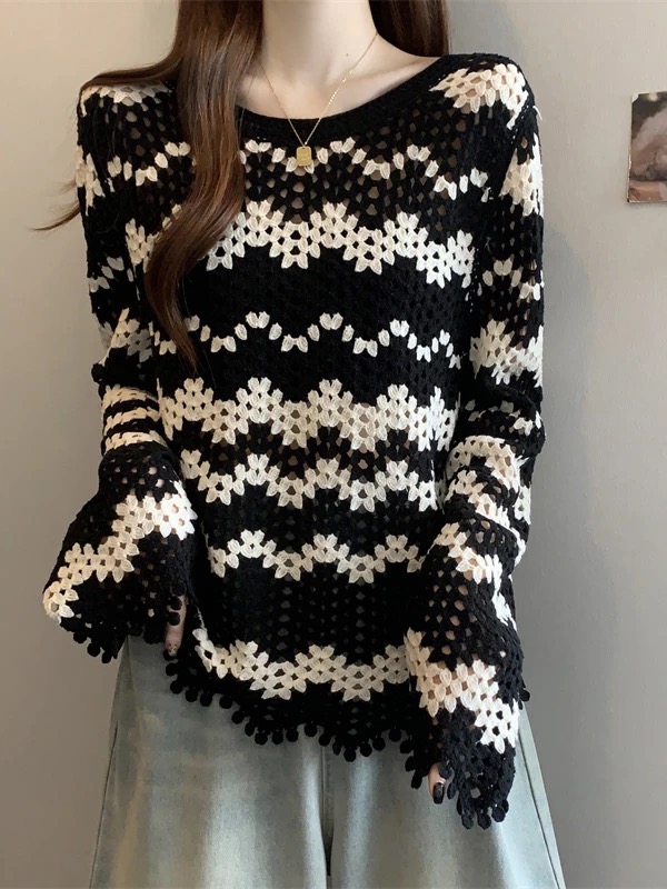 AC/DC  wool top KTO279 image