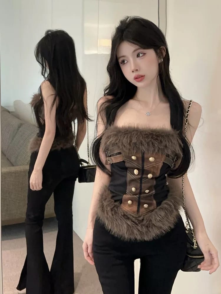 Secret Barbie top CTO777 image