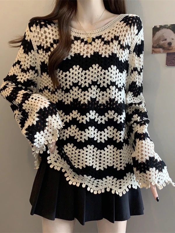 AC/DC  wool top KTO279 image