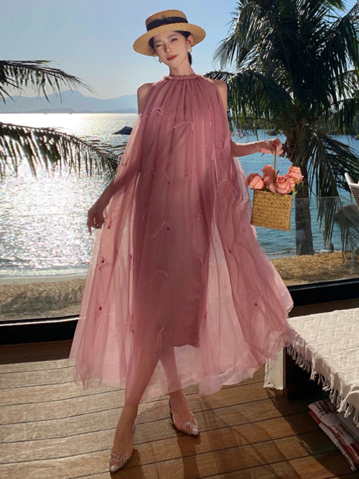 Try your luck dress FD749 image