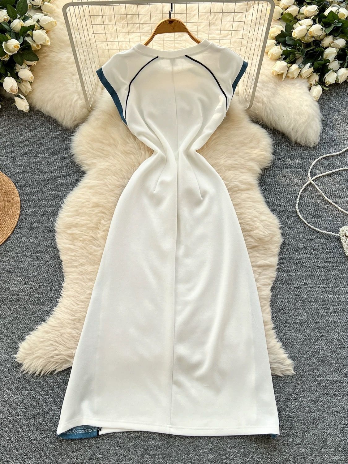 Queen of denim dress DD86 image