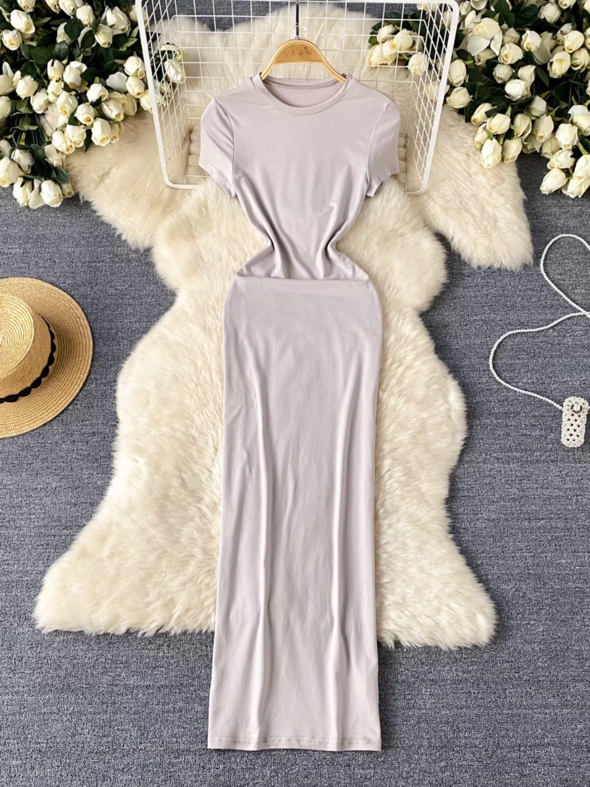 Happy to be in maldives dress CBC1305 image