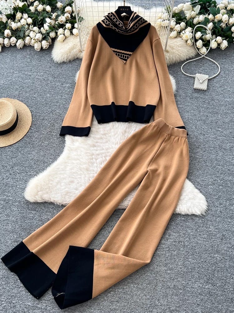 My own boss sweat set STP127 image