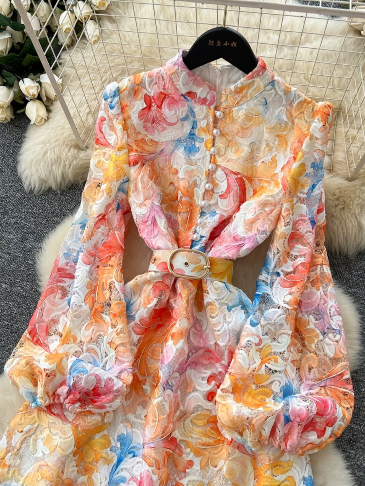 Forget my ex lace dress FD1260 image