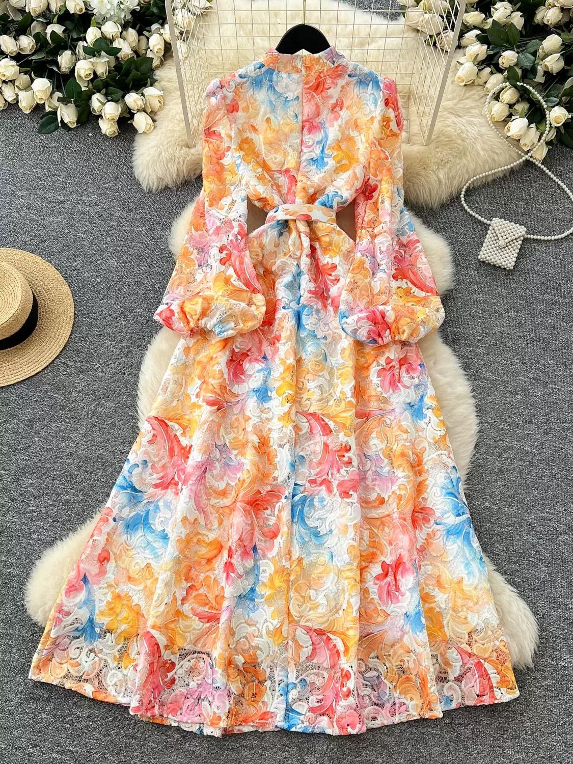 Forget my ex lace dress FD1260 image