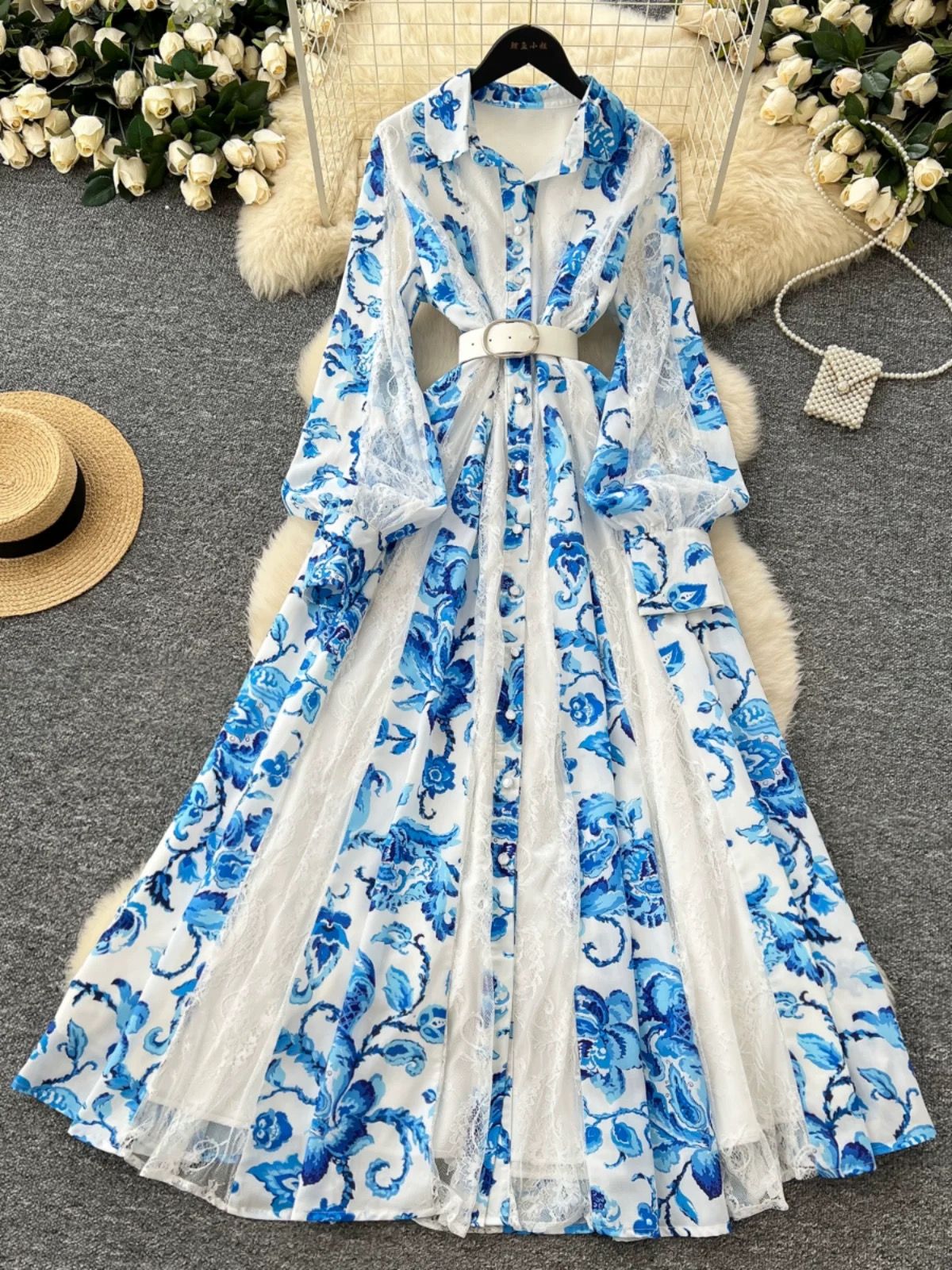 Off the stage dress FD1261 image