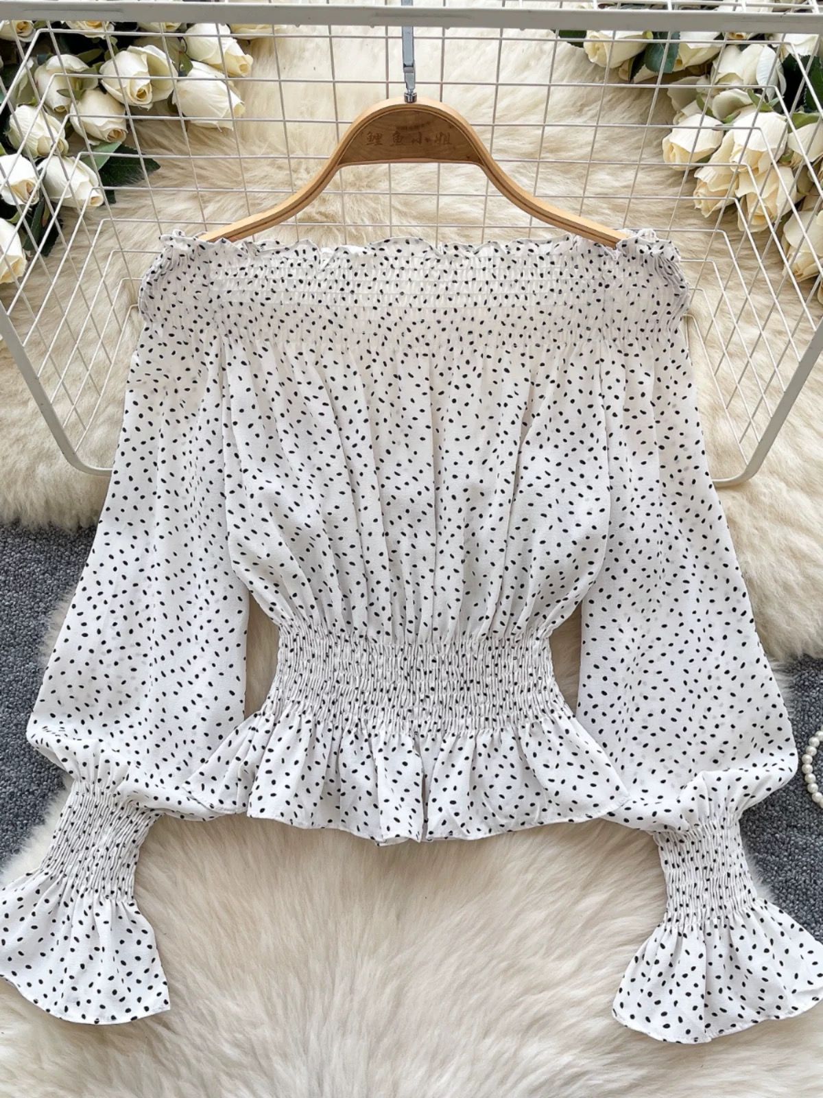 Brie babe top CTO185 image