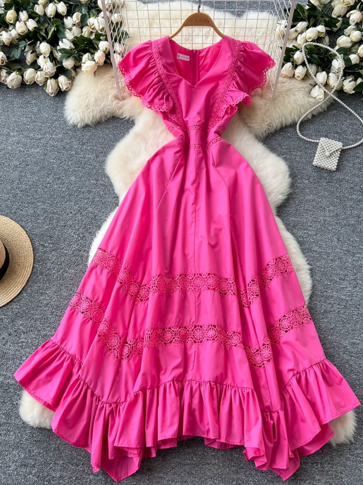 Made to thrive dress FD782 image