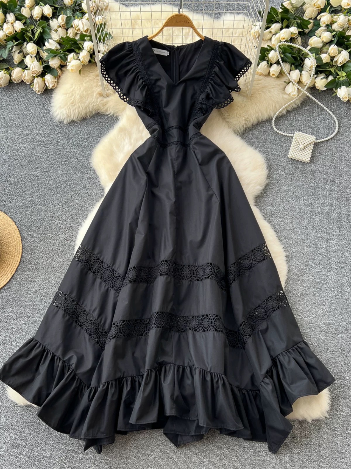 Made to thrive dress FD782 image