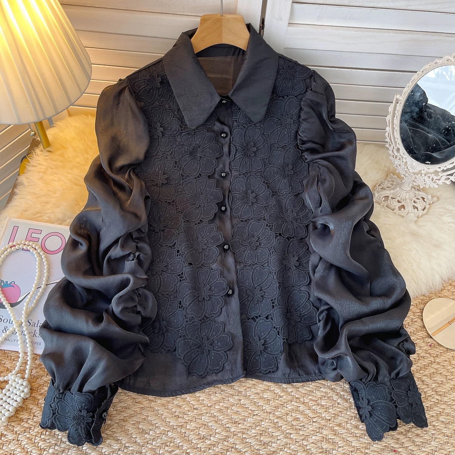 Meant to last blouse BE349 image