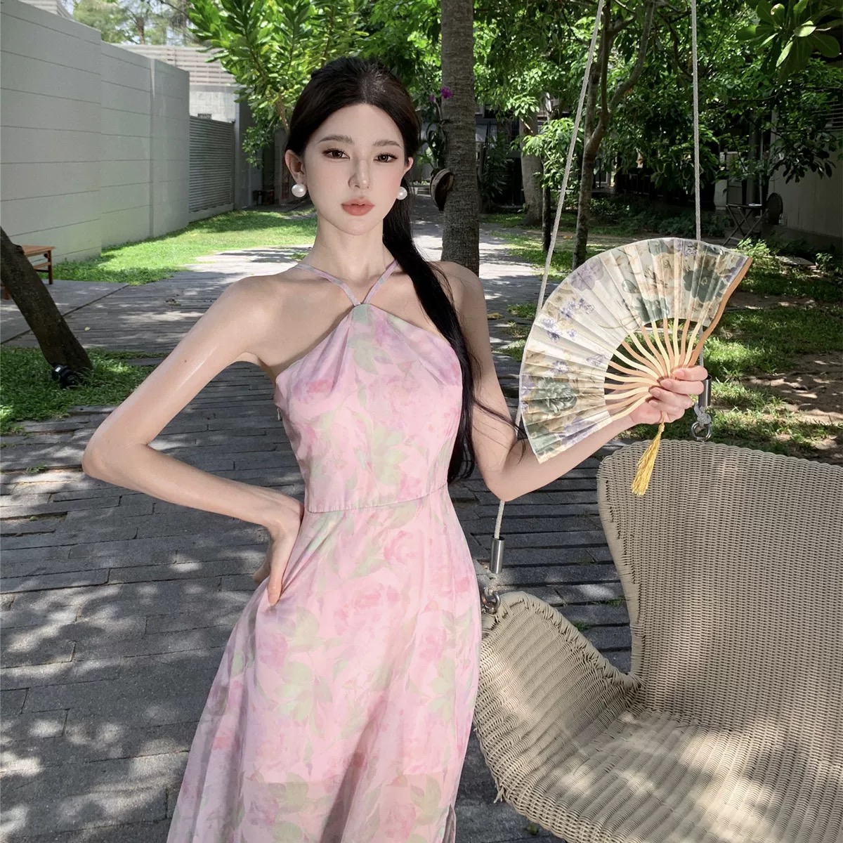 Flaunt what you got dress CD1865 image