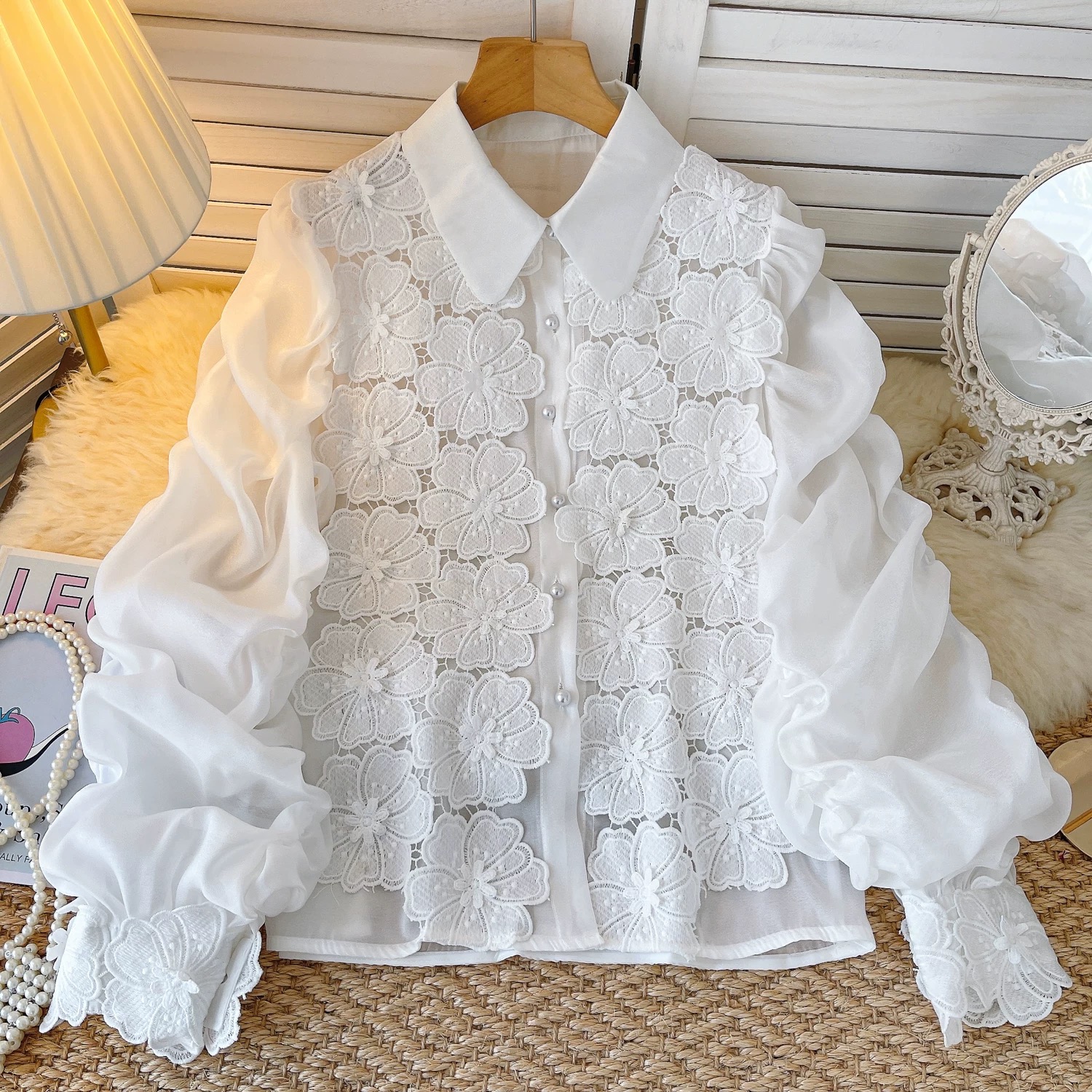 Meant to last blouse BE349 image