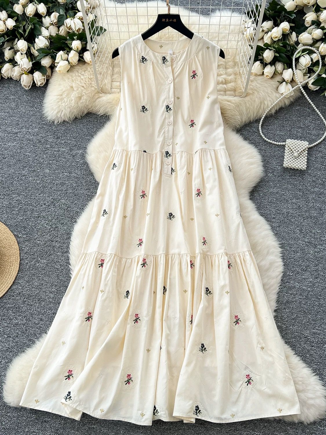 Lean on me dress CD1303 image