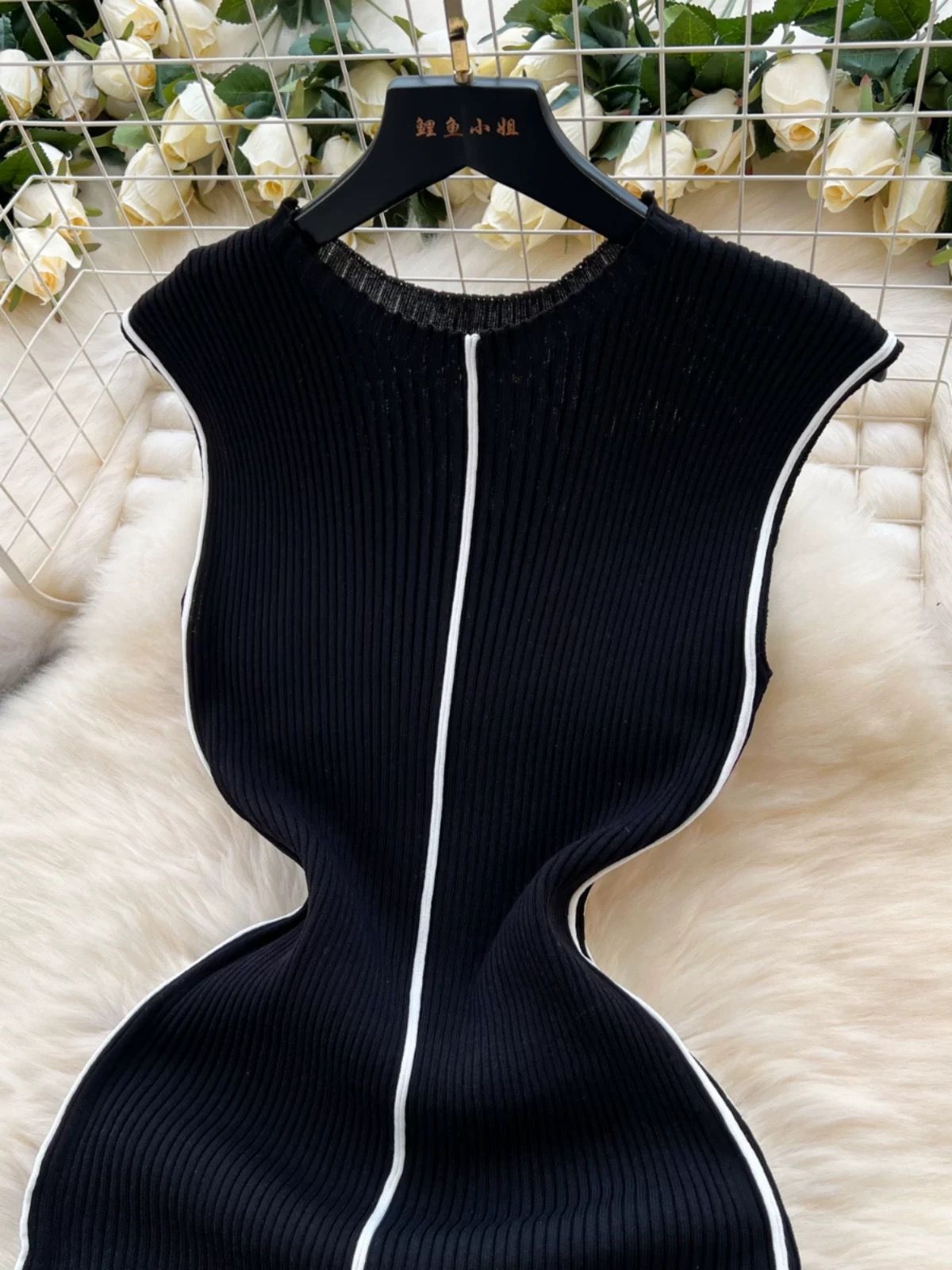 Say my name dress KBC259 image