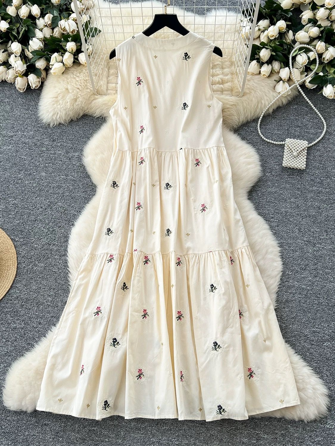 Lean on me dress CD1303 image