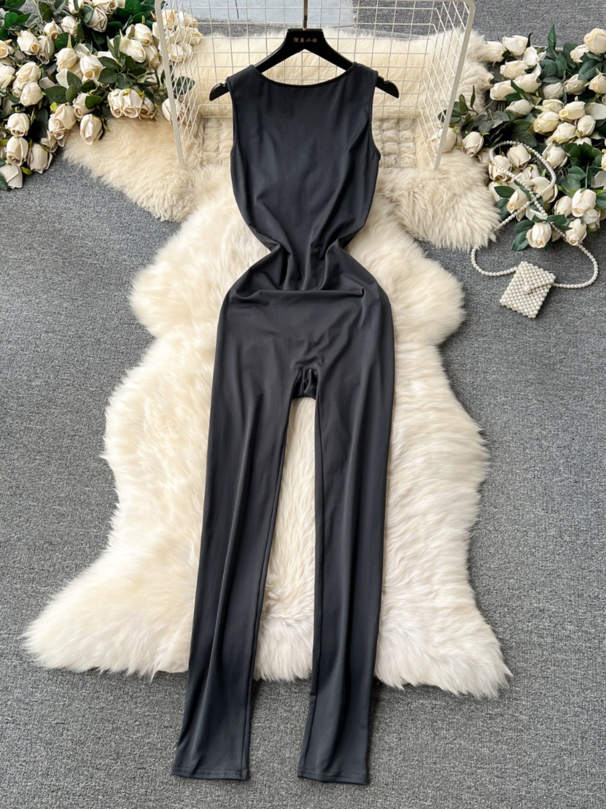 Cora jumpsuit CJS108 image