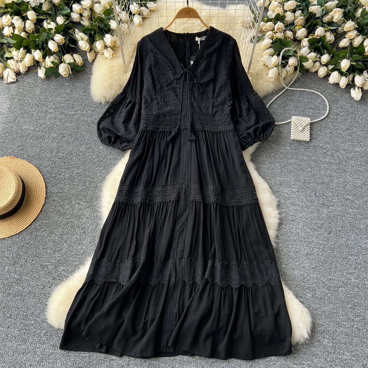 So much personality dress CD1867 image