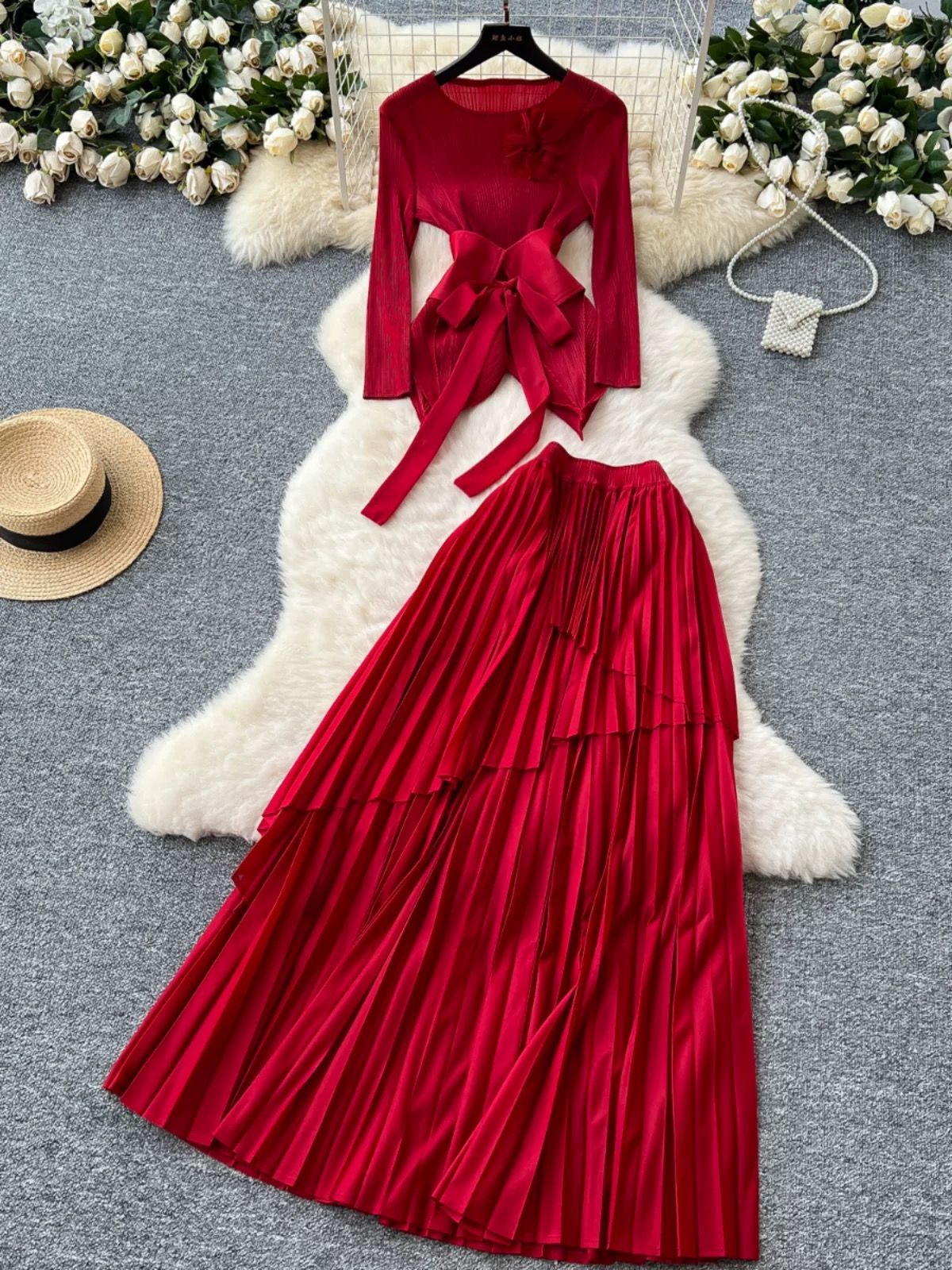 Deep blue sea mermaid dazzle miyaki set FTP182 image