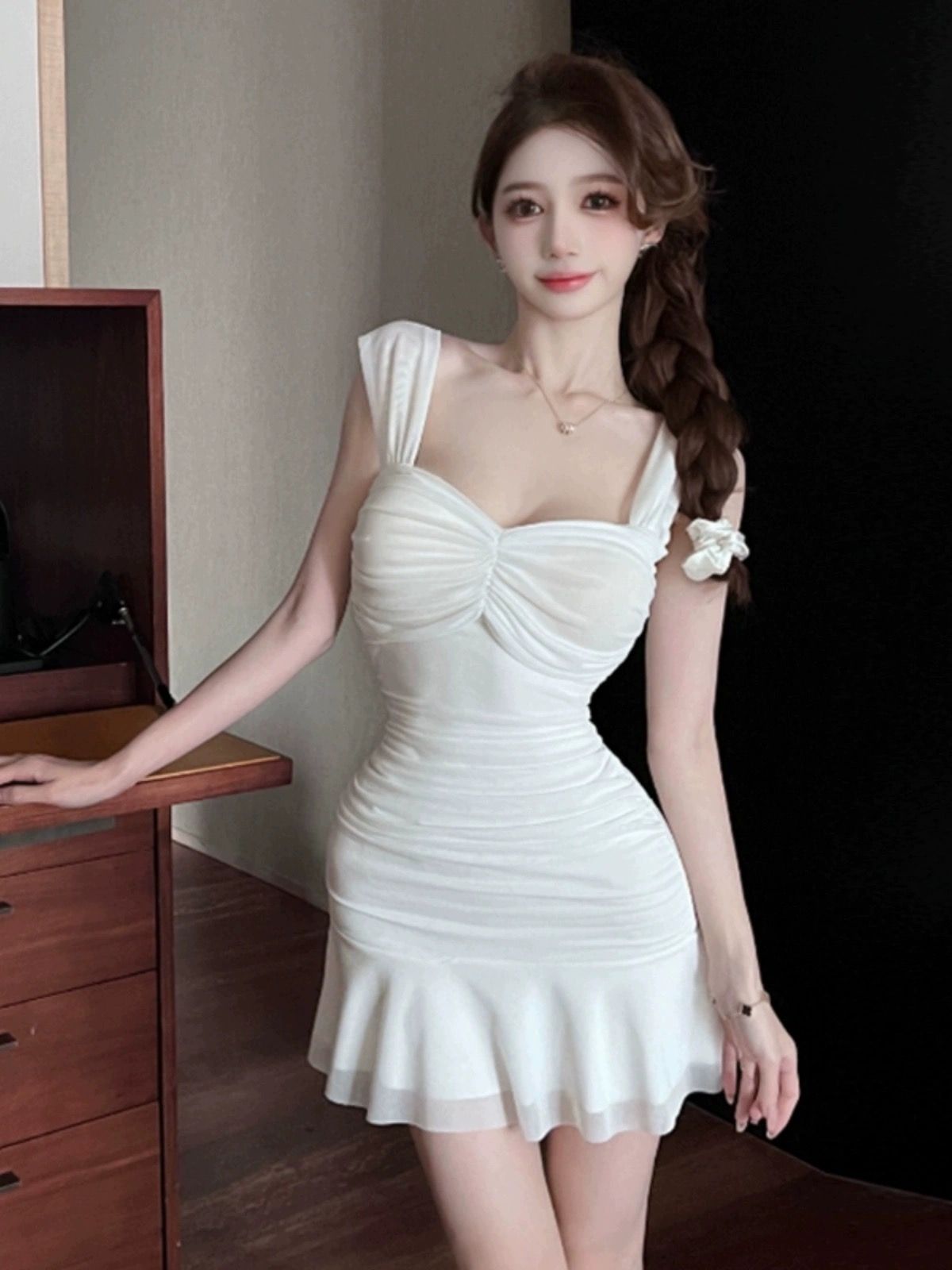 Sugar coated dress CBC645 image