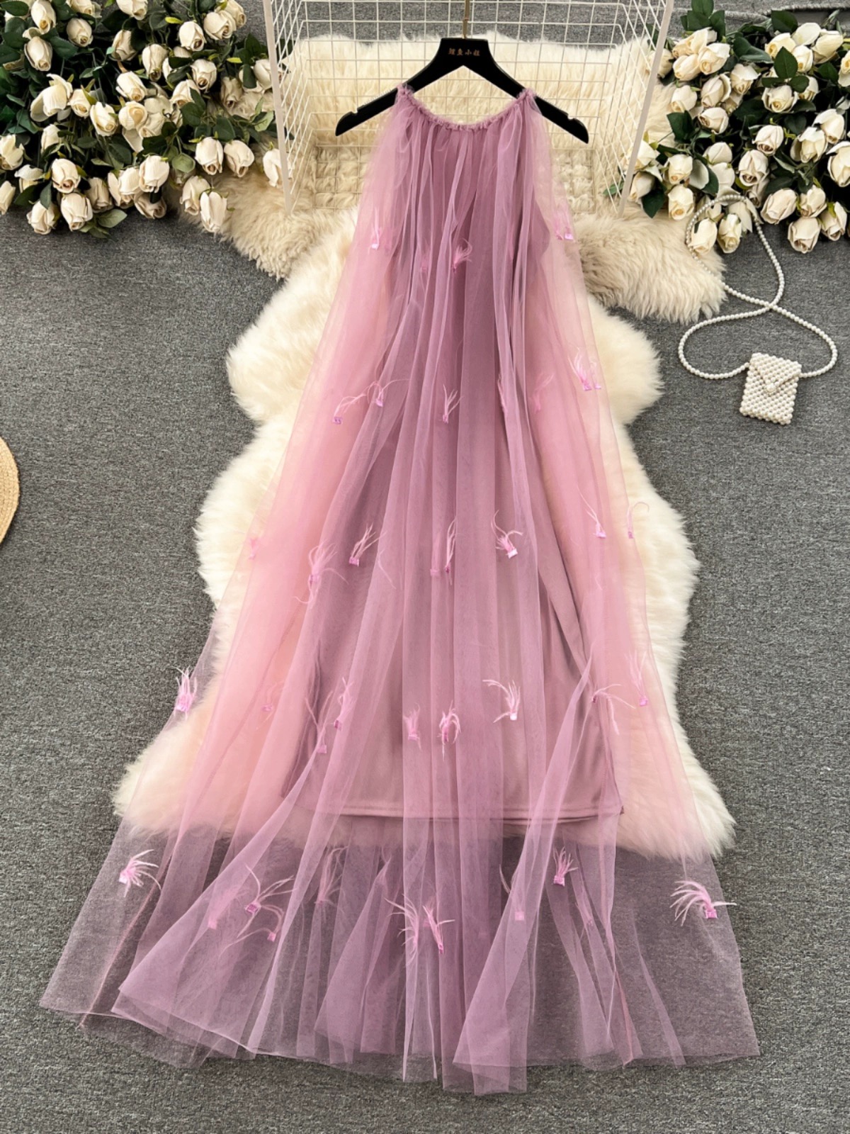 Try your luck dress FD749 image