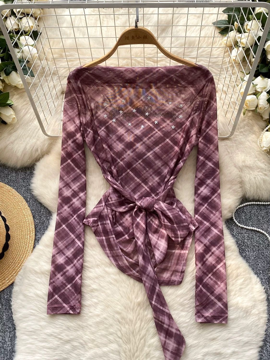 Taylee top CTO499 image