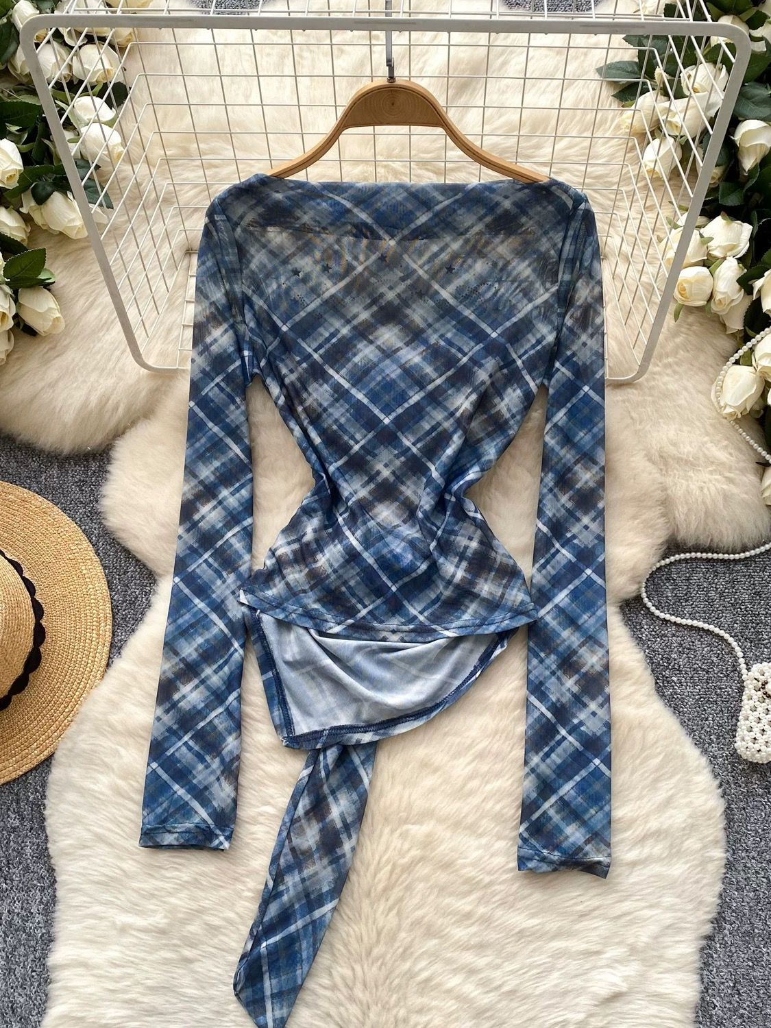 Taylee top CTO499 image