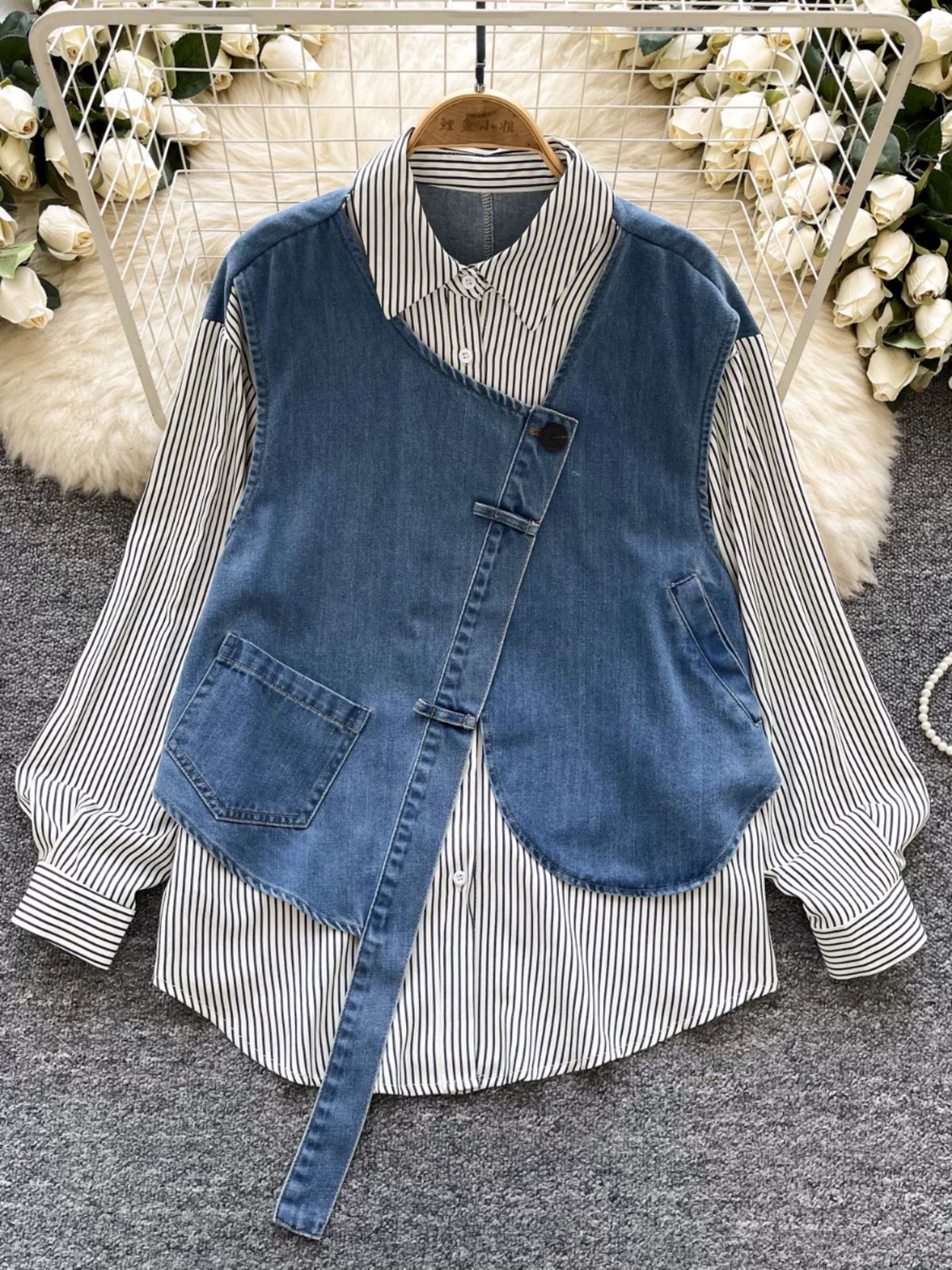 Fortune teller shirt DSH106 image