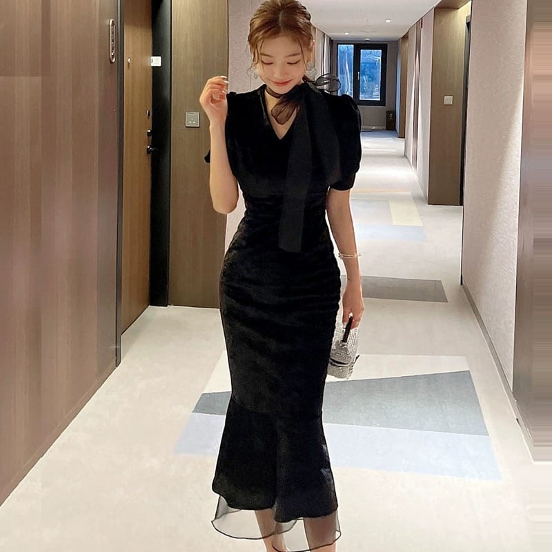 Feeling popular dress FD762 image