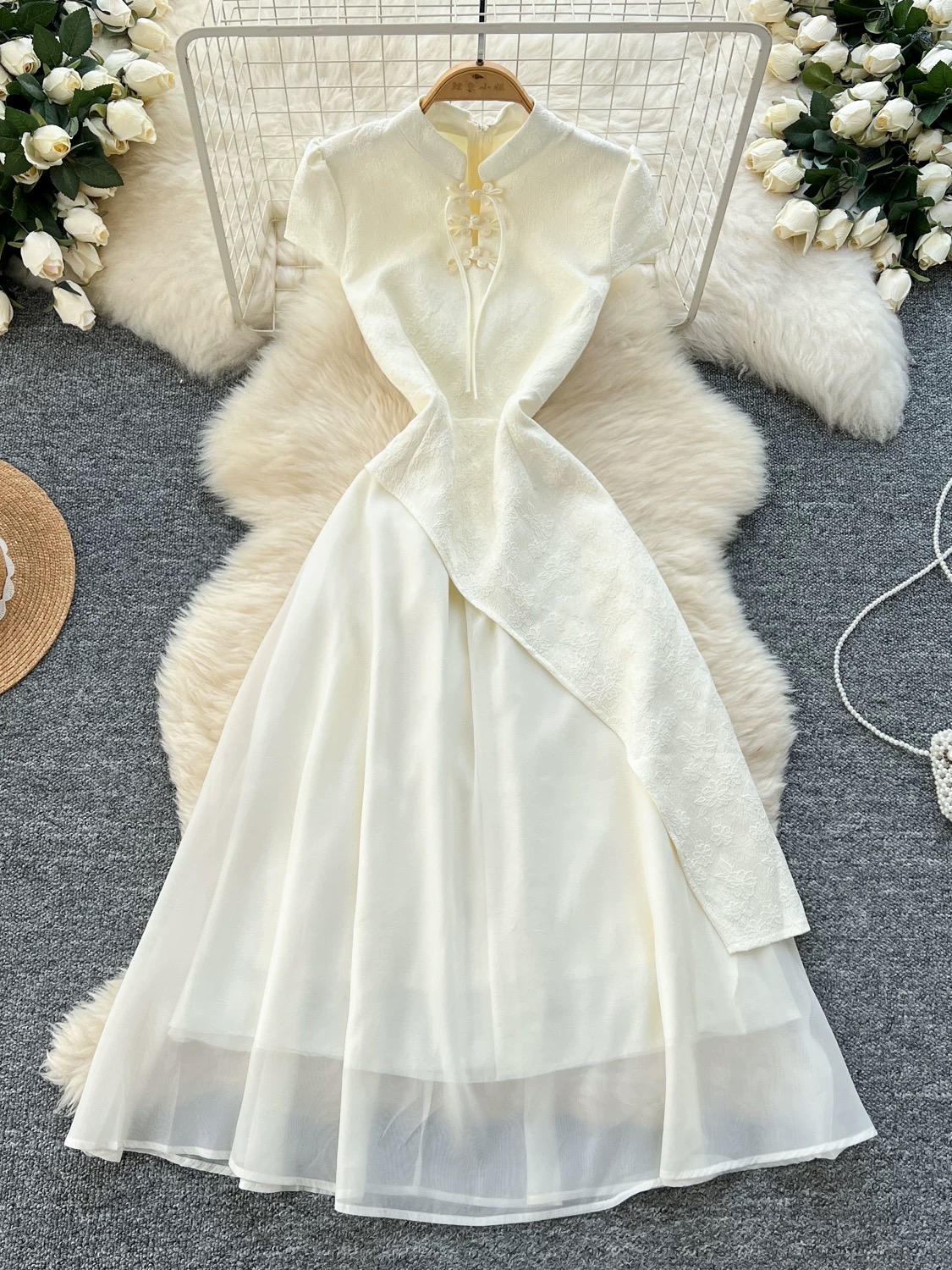 High on your love dress FD853 image