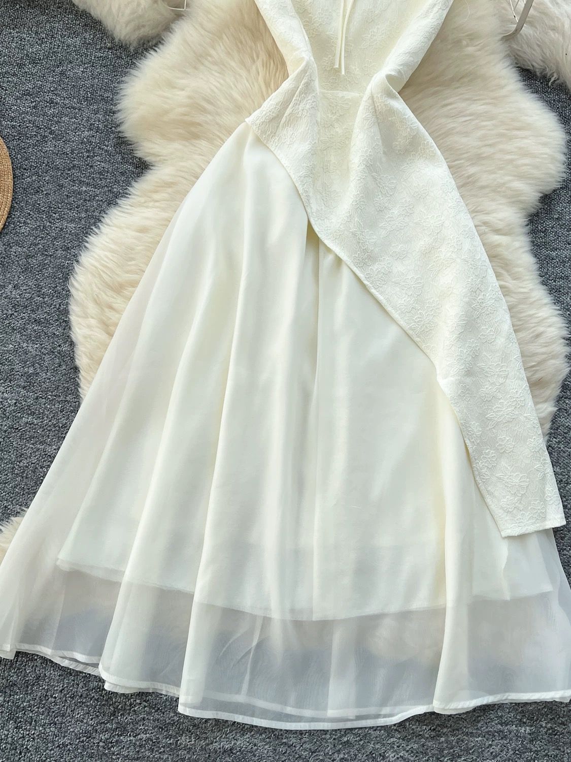 High on your love dress FD853 image