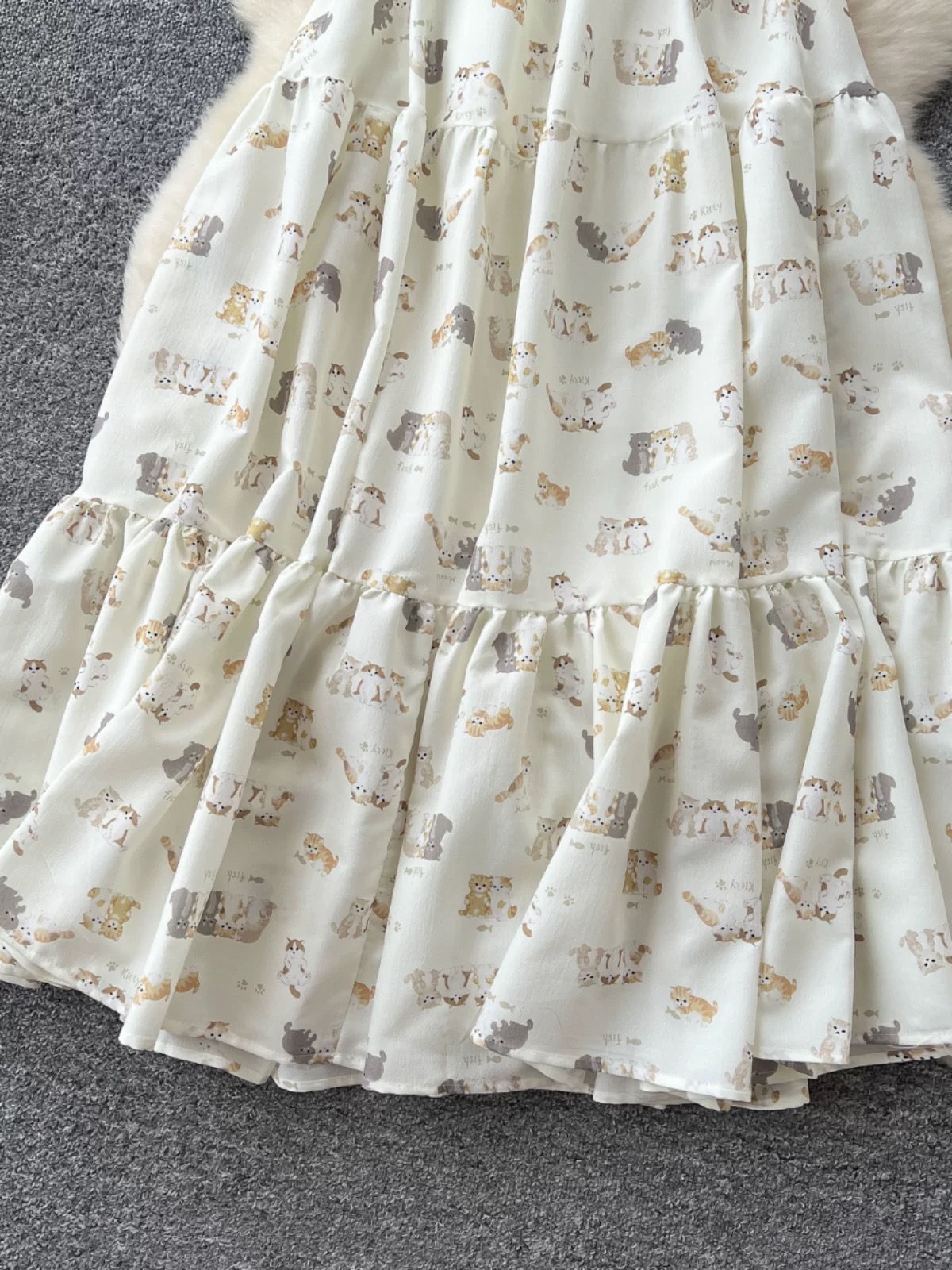 Clock strikes midnight dress CD1158 image