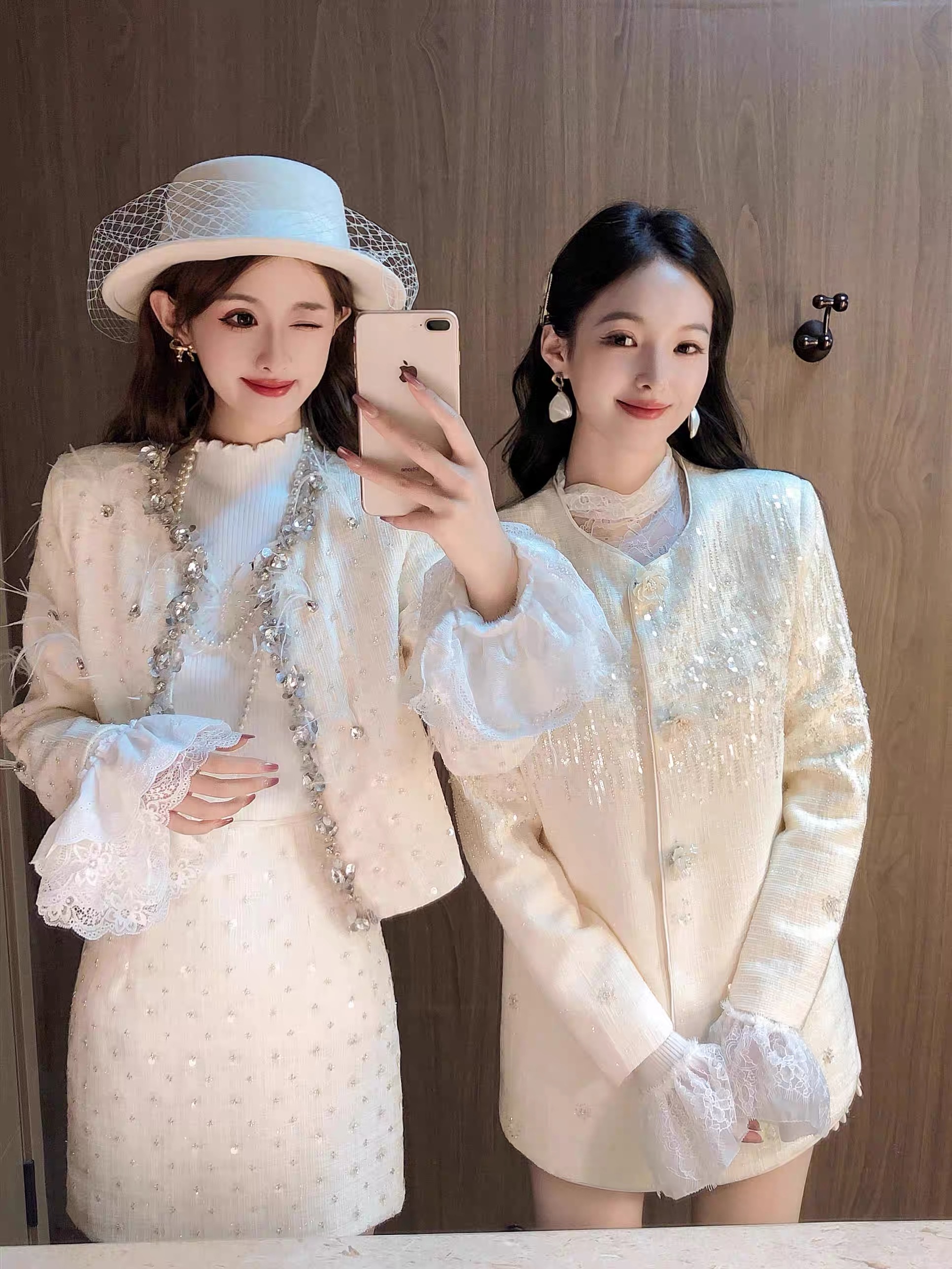 Date night luxury blazer BL164 image