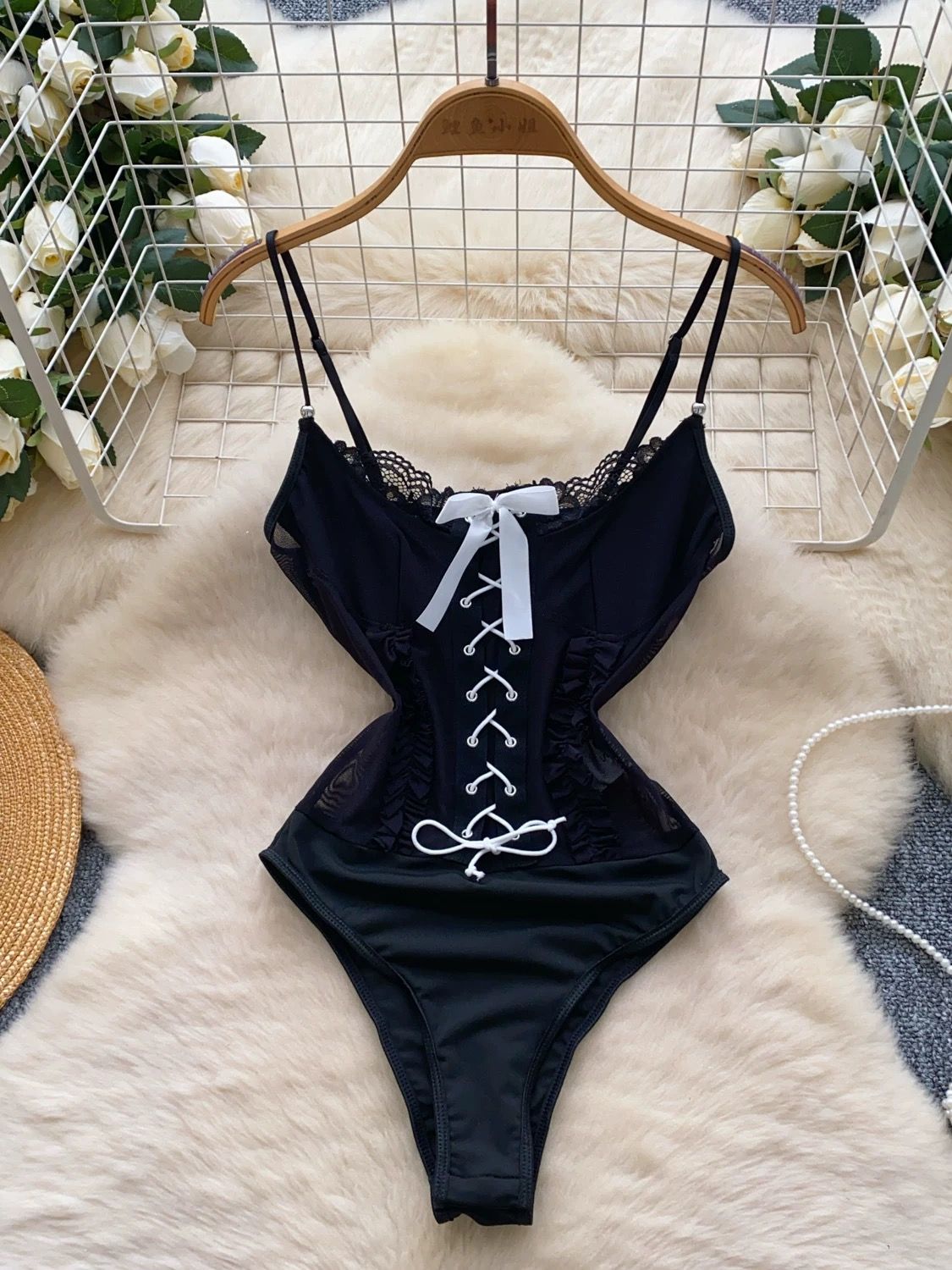 More curves bodysuit BS108 image