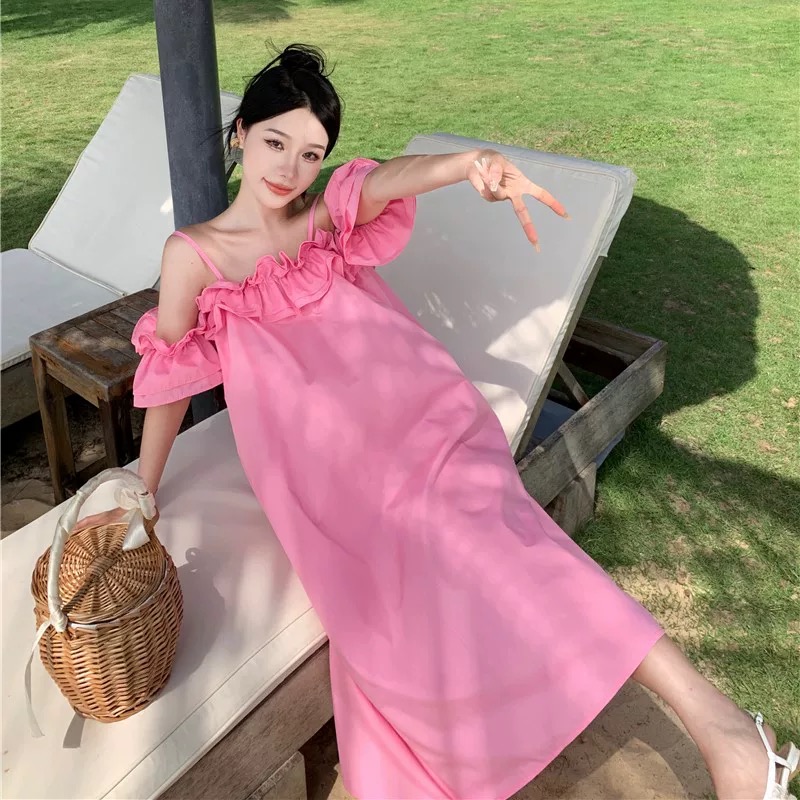 Back to Jamaica dress CD1875 image