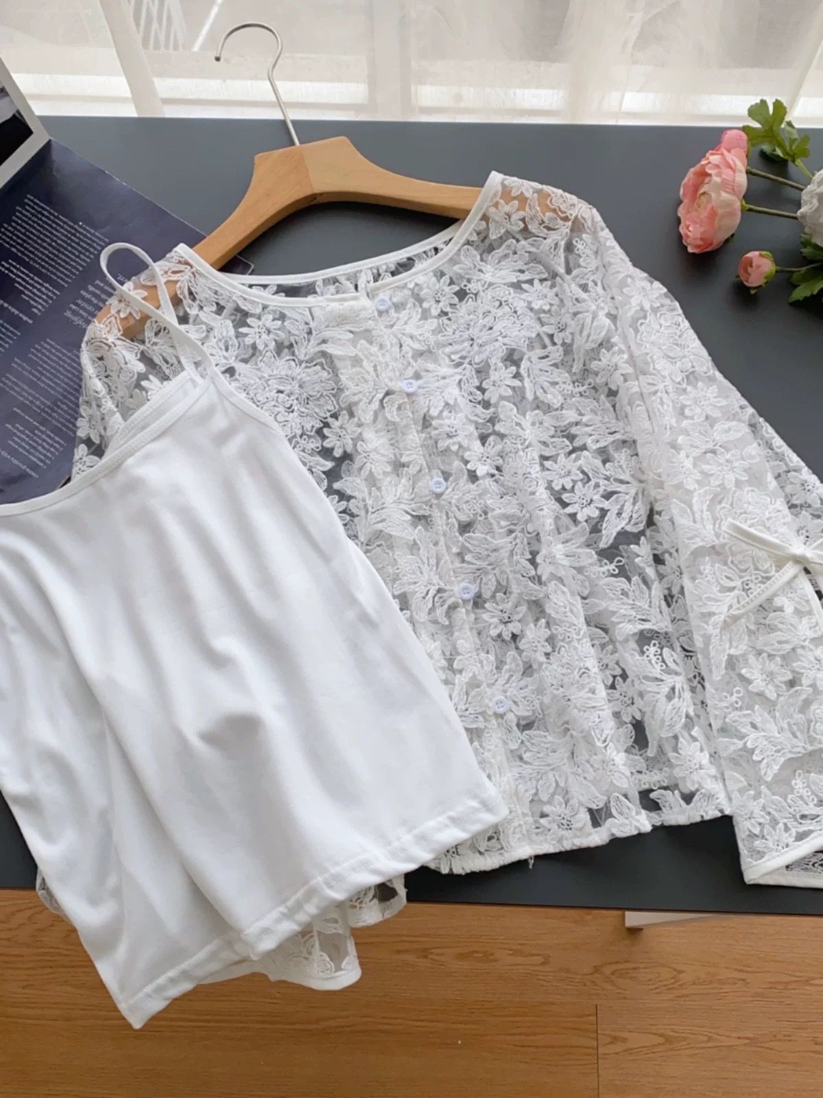 Always dreamy top & camisole CTO187 image