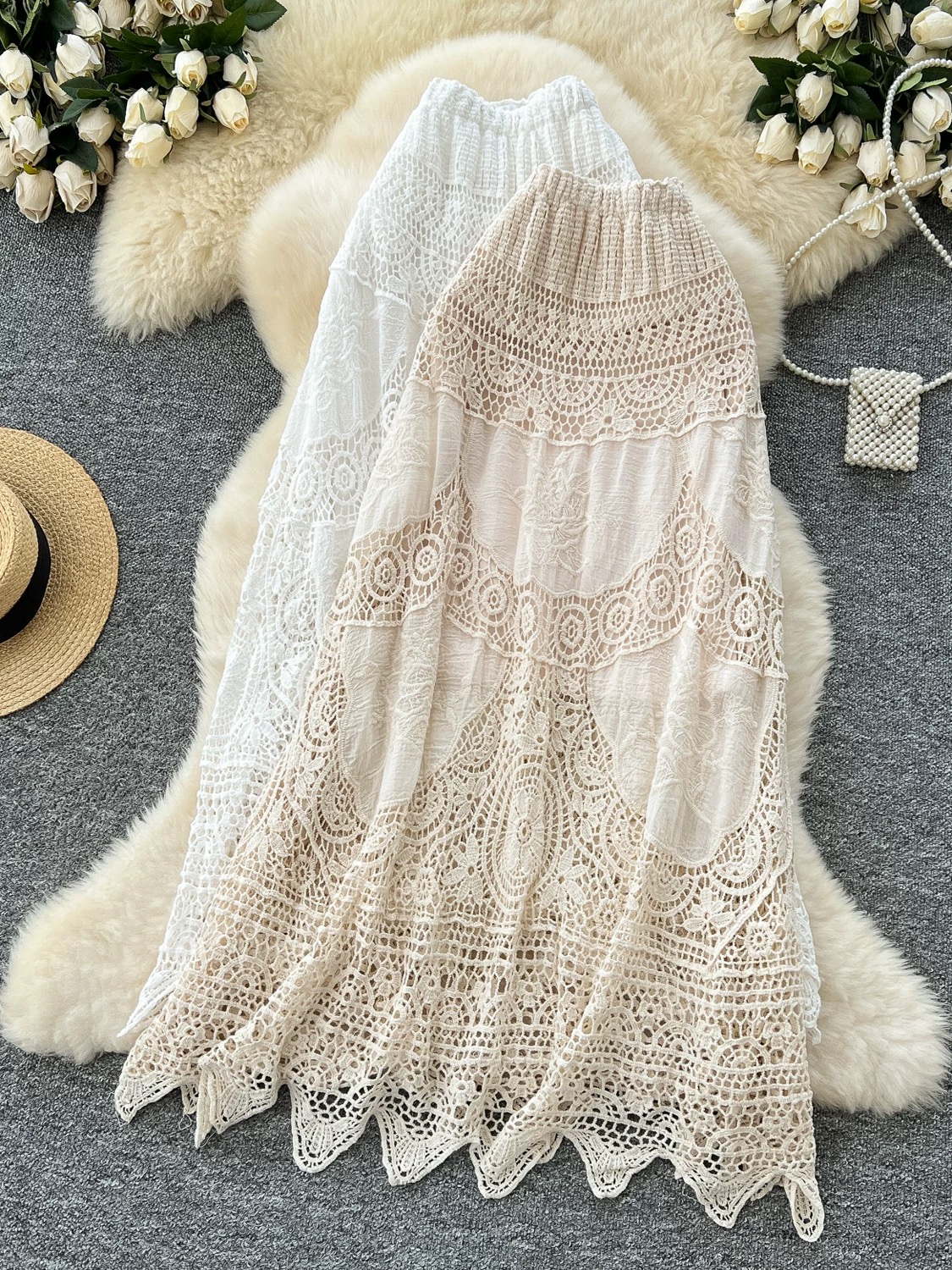 Living in luxury skirt CS170 image