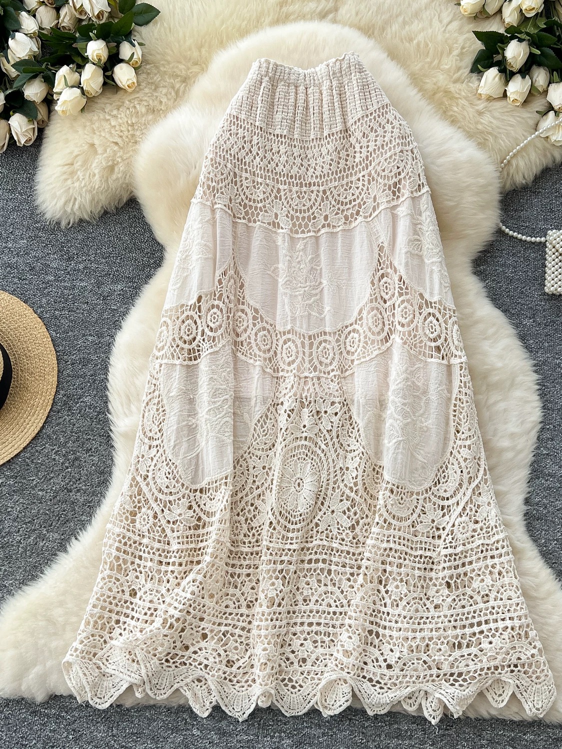 Living in luxury skirt CS170 image