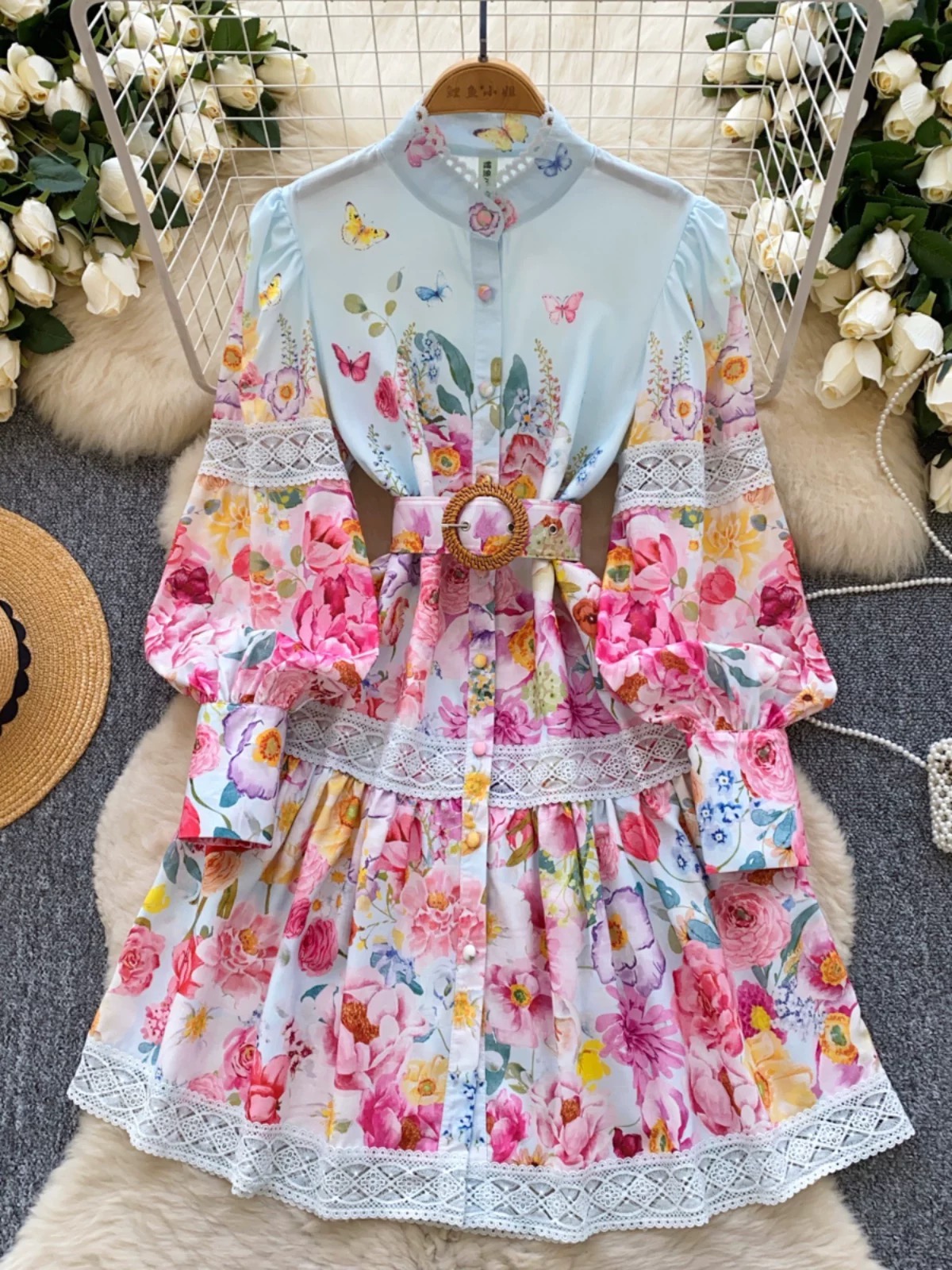 Bring the sunshine dress ED361 image