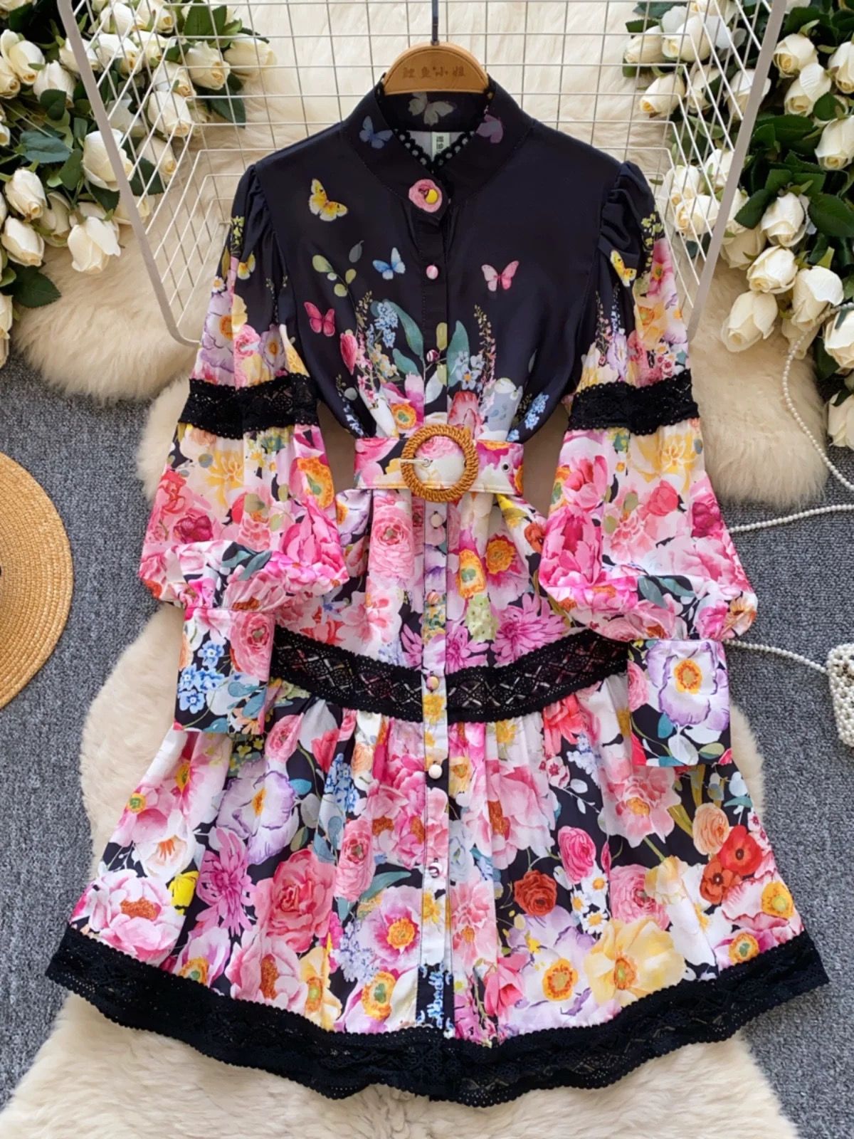 Bring the sunshine dress ED361 image