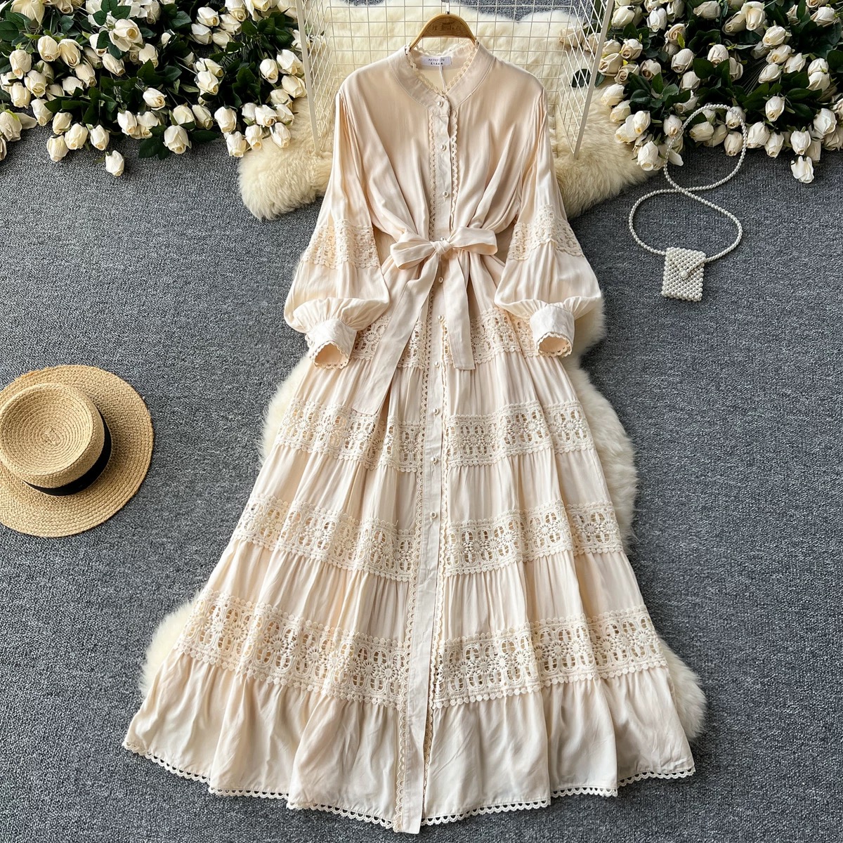 Just over you dress FD1050 image