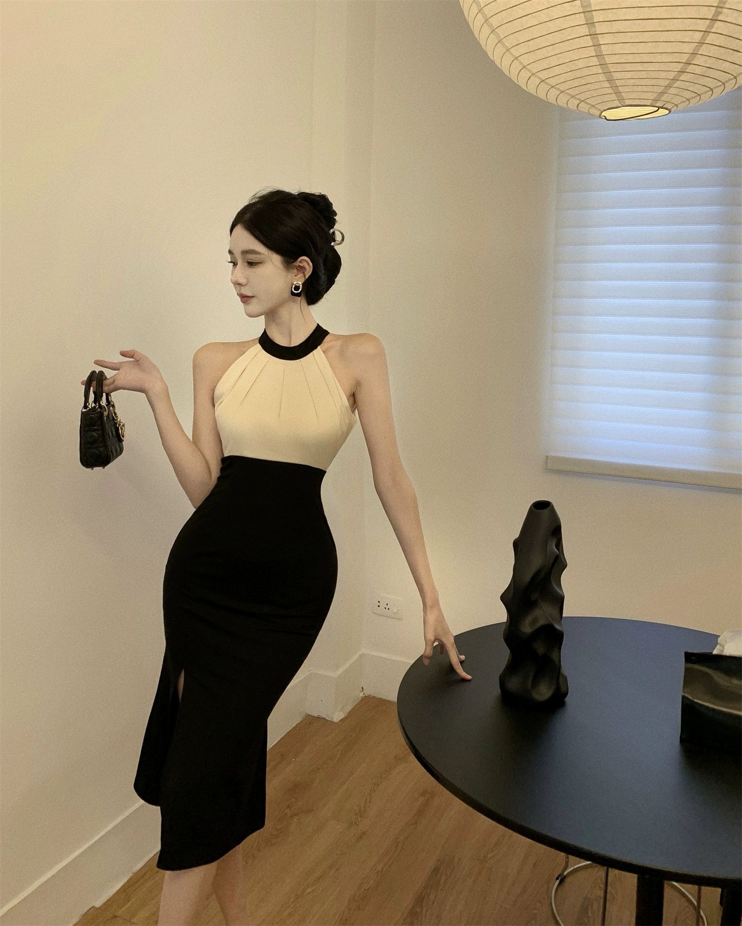 Electric babe dress CBC652 image