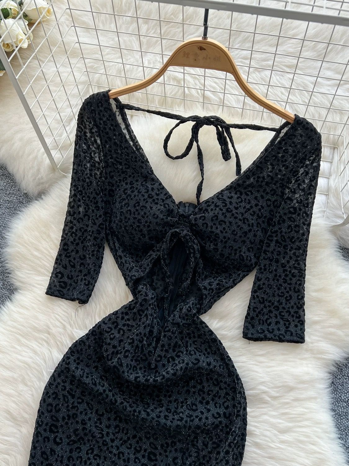 She’s independent Dress CBC1154 image