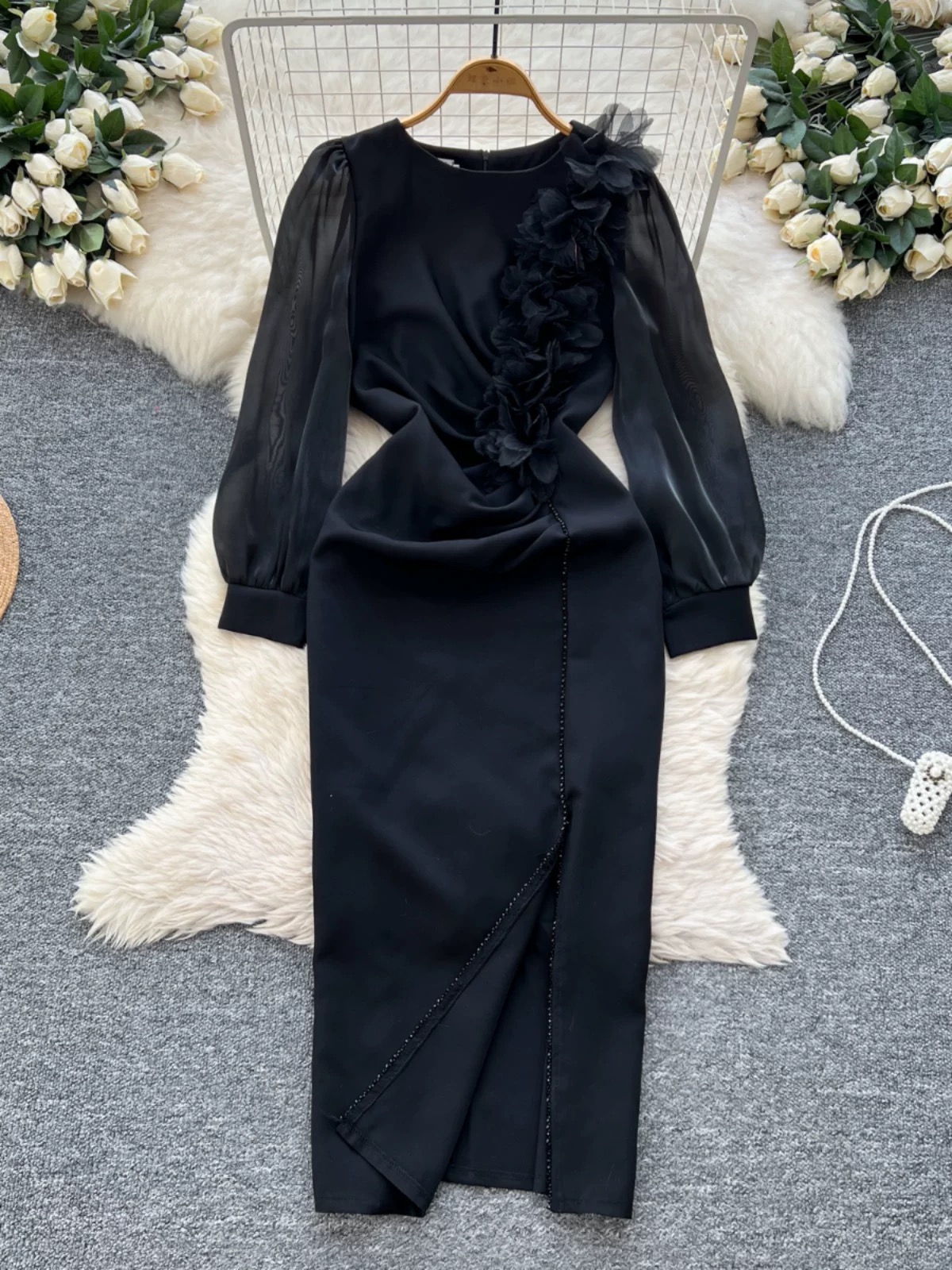 Wrecking slay dress EBC302 image