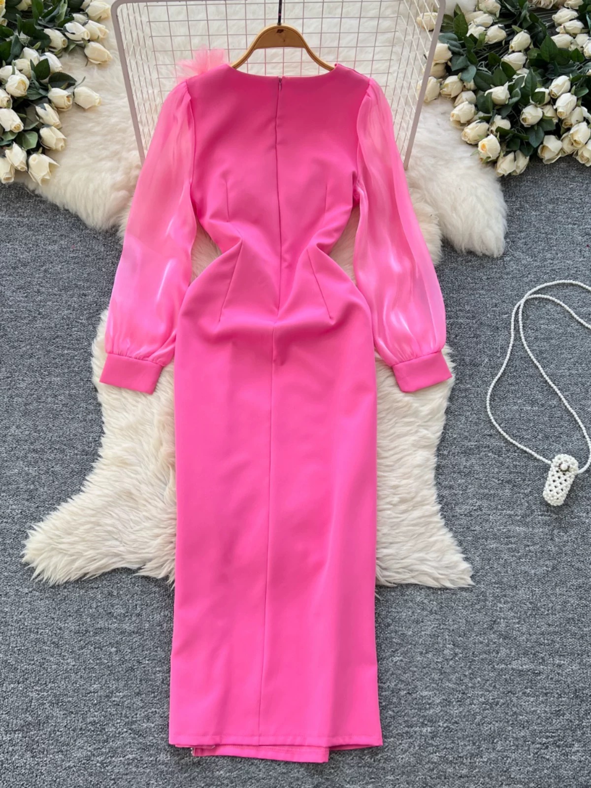 Wrecking slay dress EBC302 image