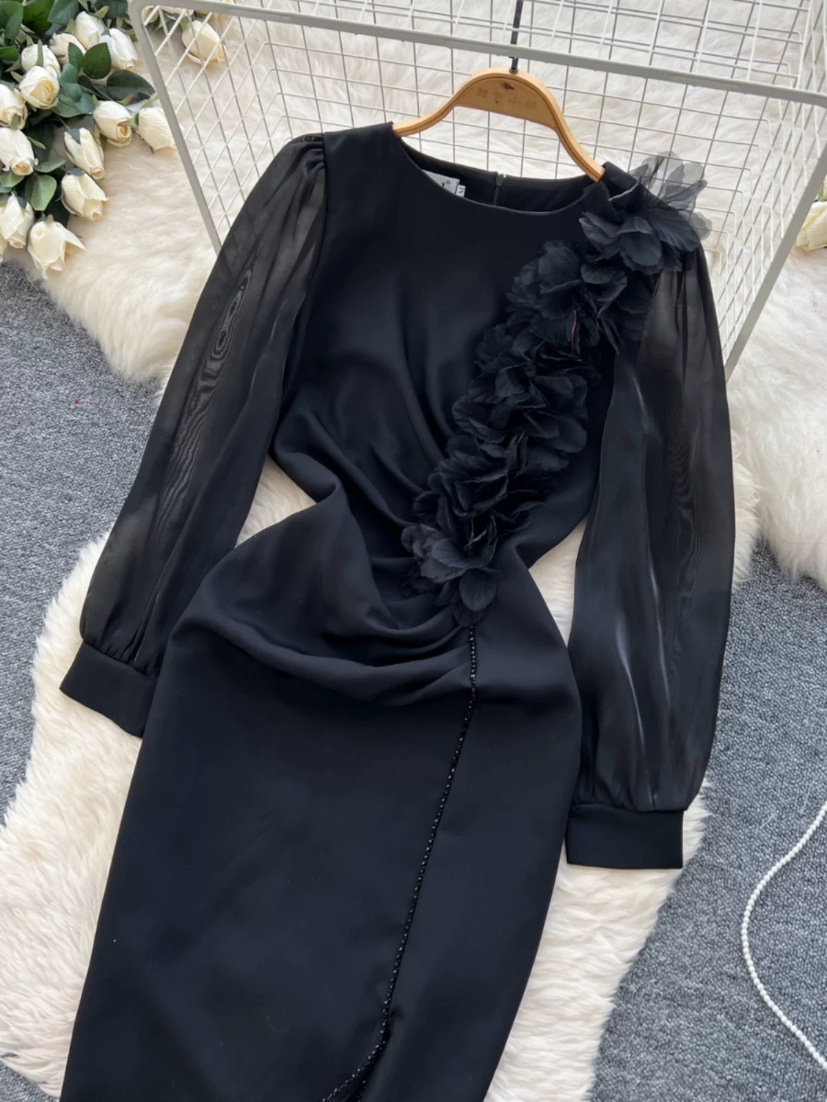 Wrecking slay dress EBC302 image