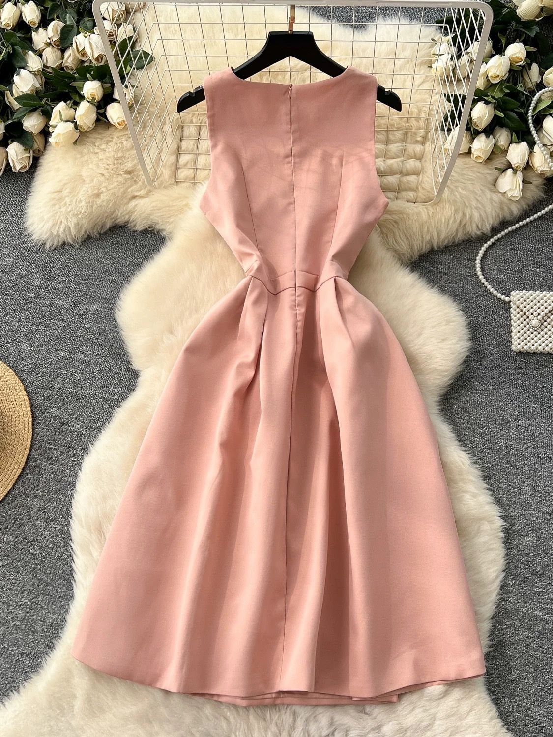 Feeling like a queen dress  FD850 image