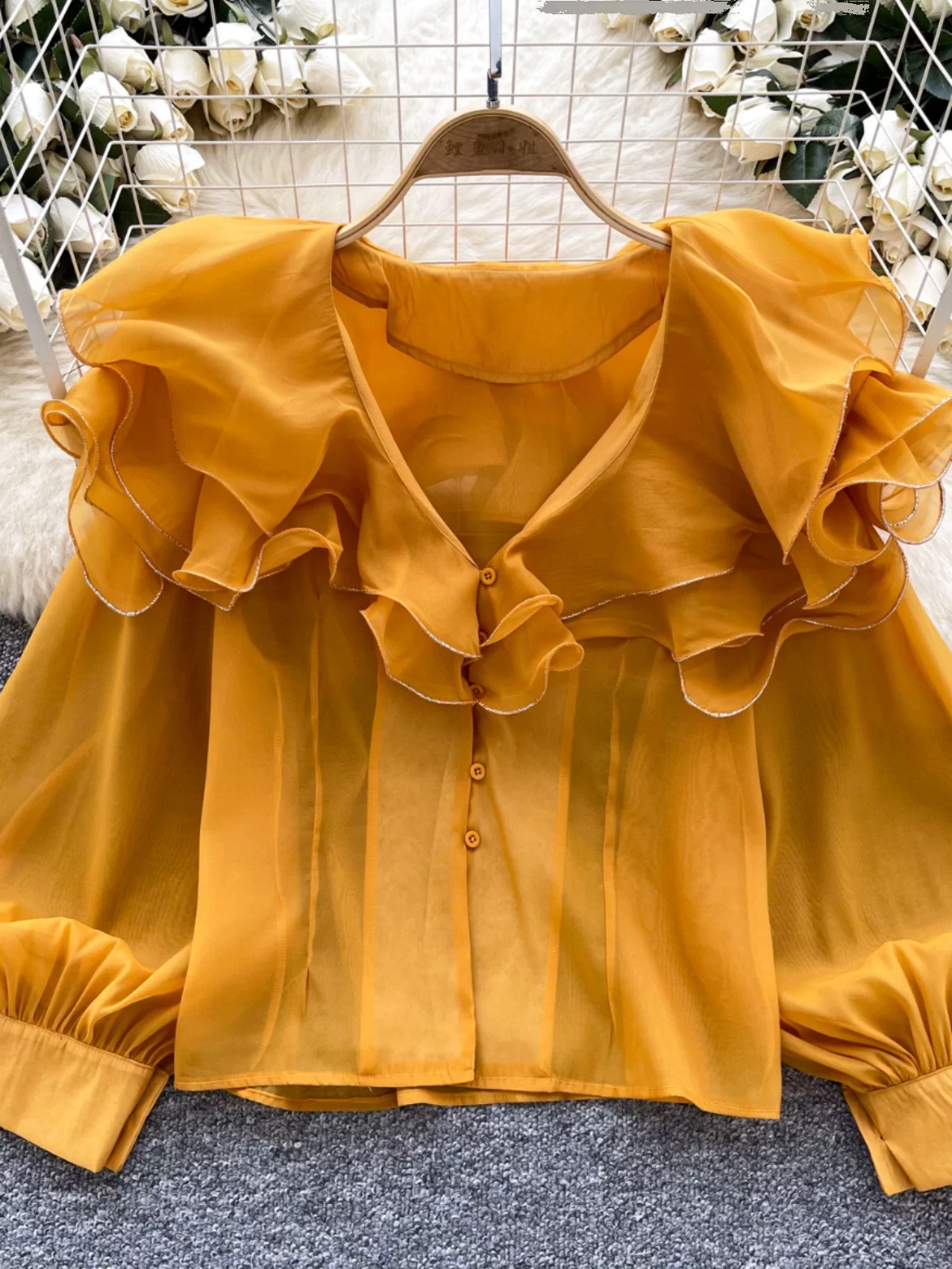 Very alluring top FTO233 image